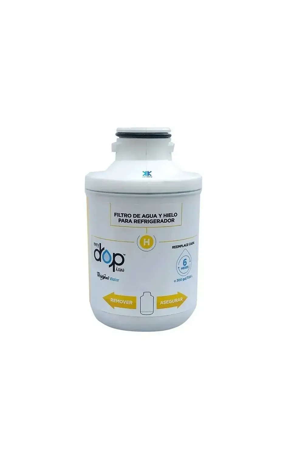 Filtro de agua electrolux