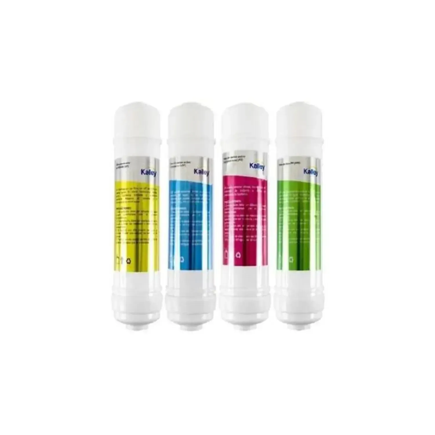 Filtros de agua kalley