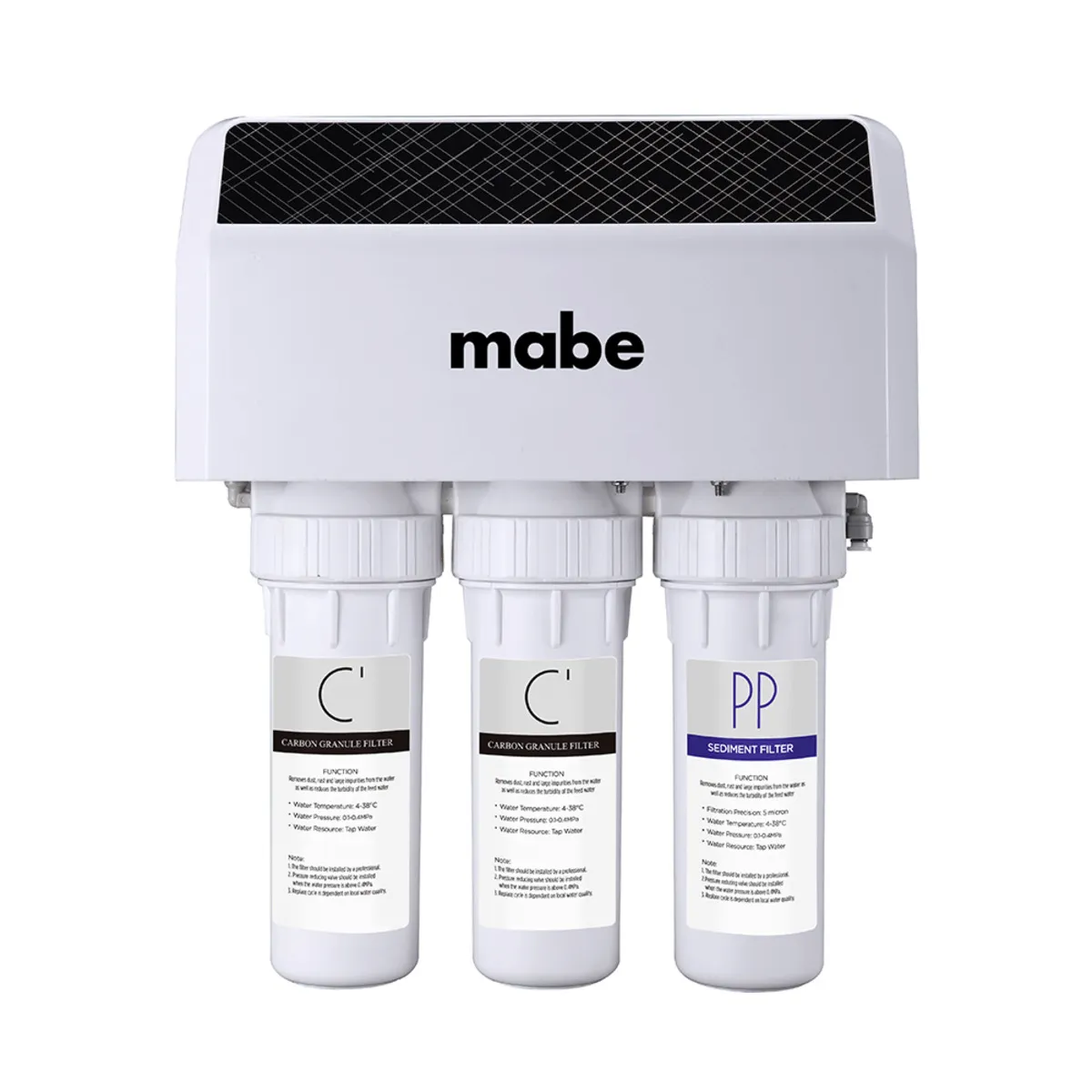 Filtros mabe