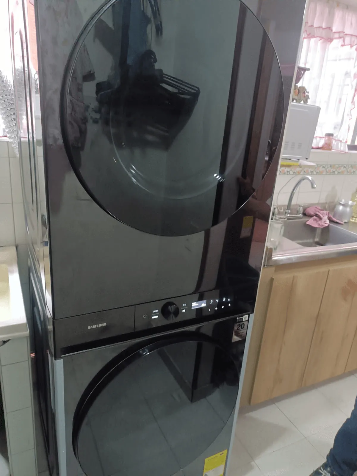 Instalacion samsung
