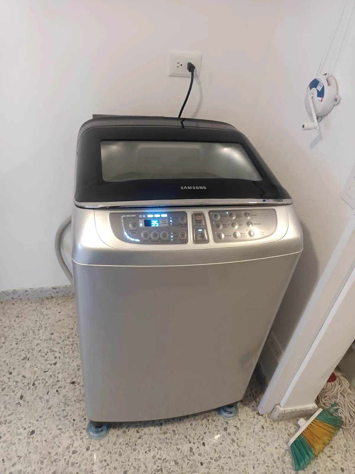 Matenimiento samsung superior