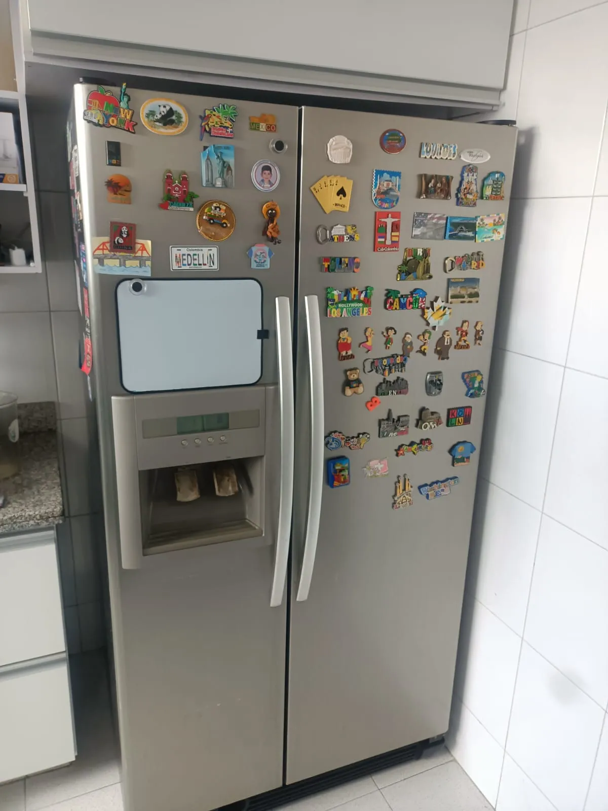 Nevecon whirlpool mantenimiento