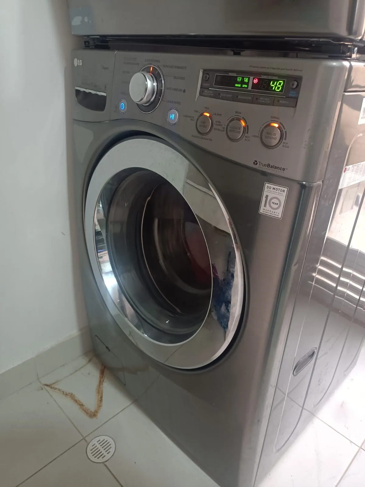 Reparacion lg