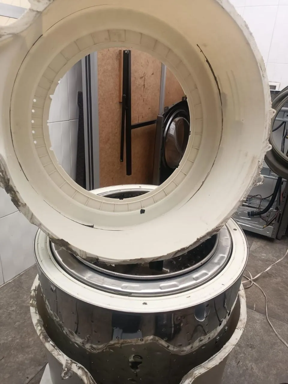 Reparacion mantenimiento whirlpool