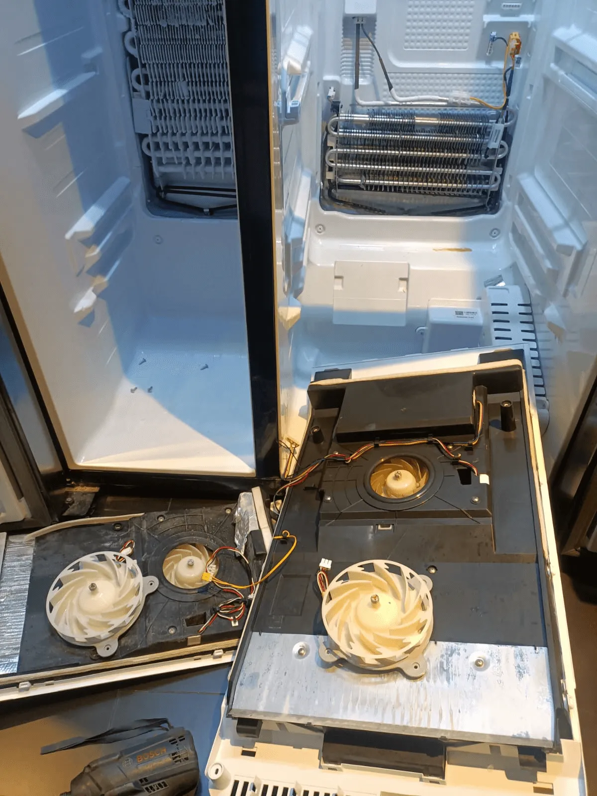 Ventiladores samsung